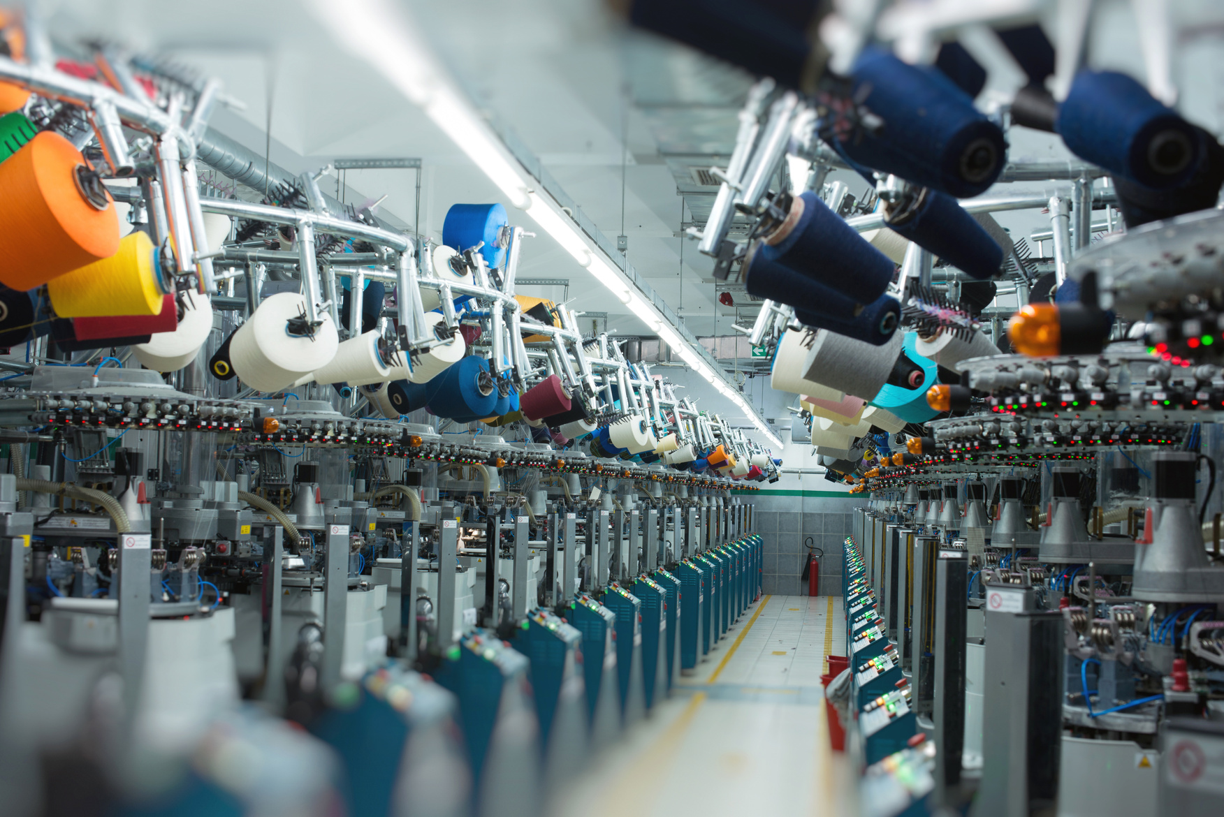 Textile industry - Sock